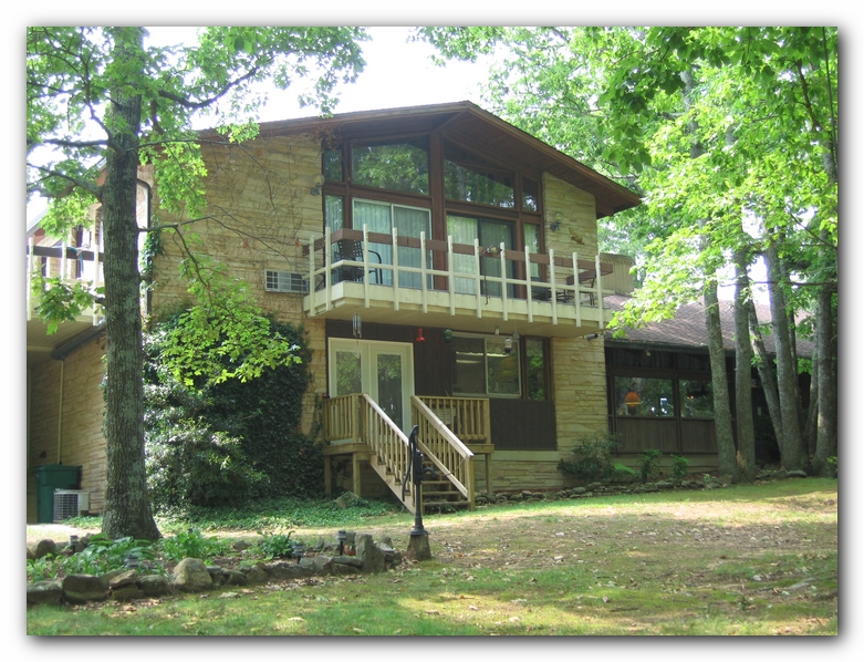 The Secret Bed and Breakfast Lodge