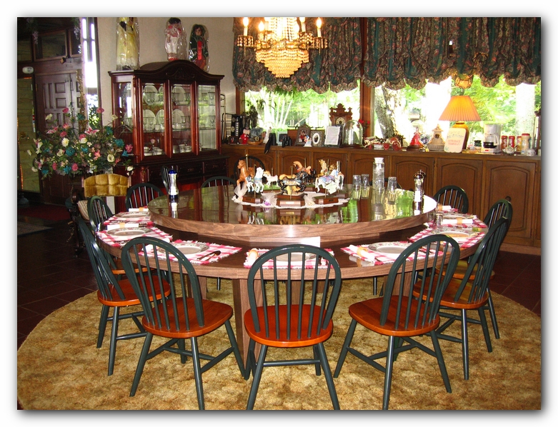 The Secret Bed and Breakfast Lodge