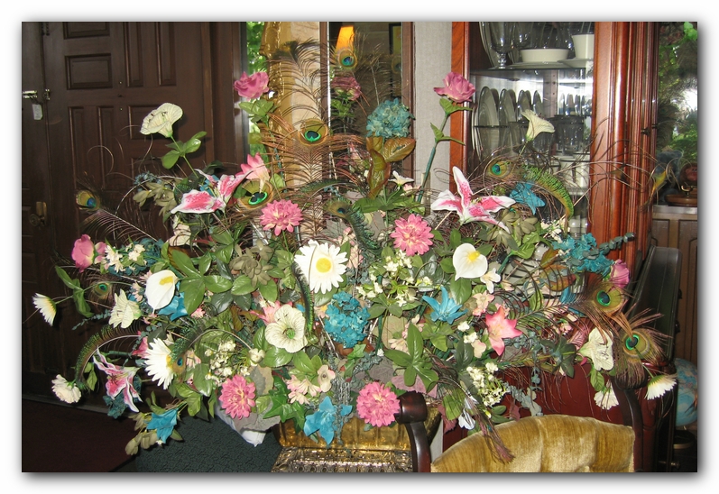 The Secret Bed and Breakfast Lodge