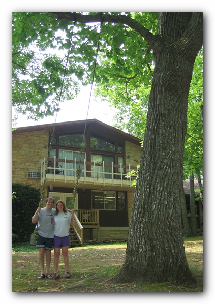 The Secret Bed and Breakfast Lodge