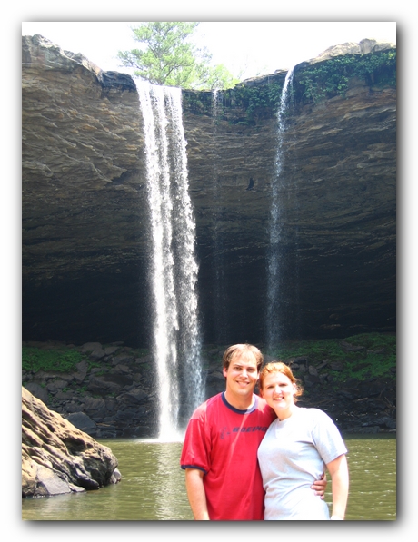 Noccalula Falls