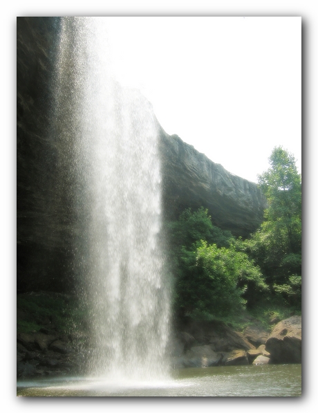Noccalula Falls