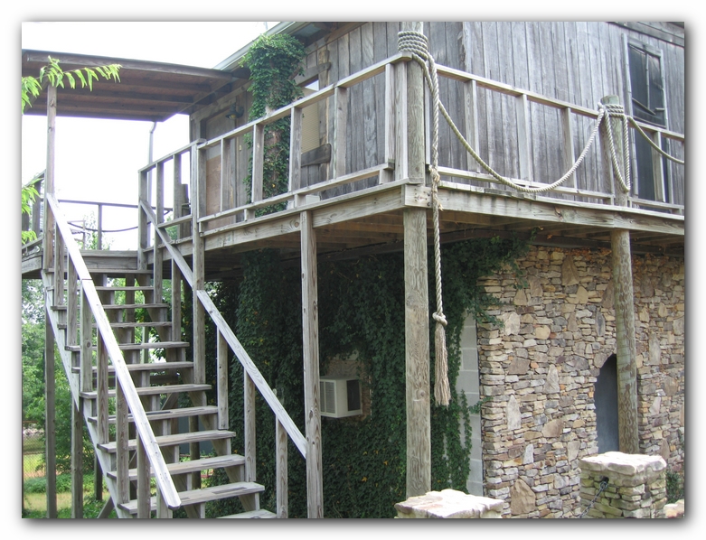 The Secret Bed and Breakfast Lodge