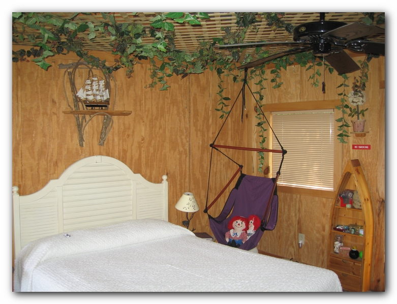 The Secret Bed and Breakfast Lodge