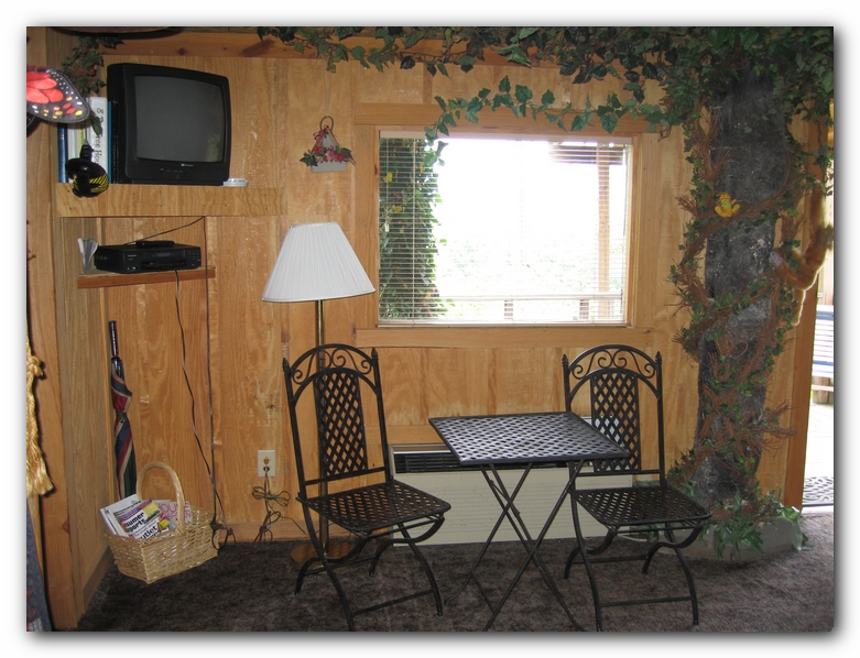The Secret Bed and Breakfast Lodge