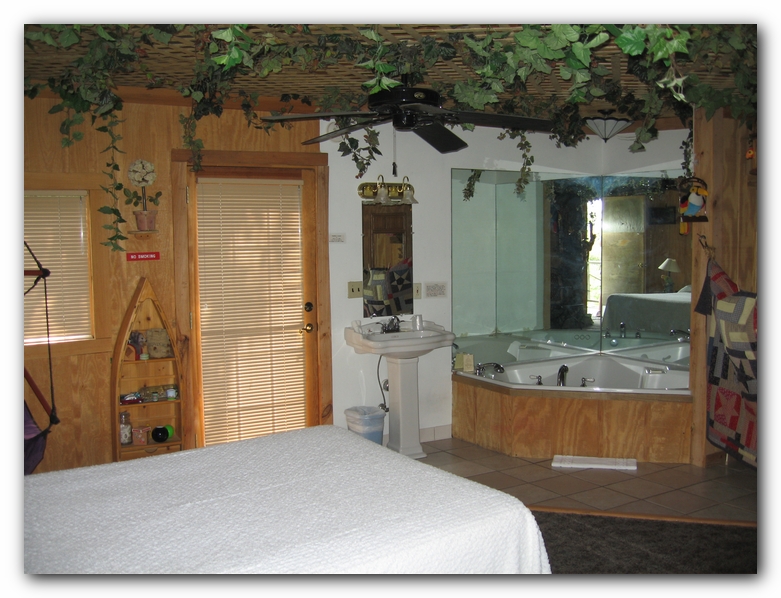 The Secret Bed and Breakfast Lodge