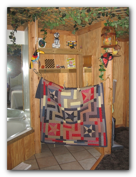 The Secret Bed and Breakfast Lodge