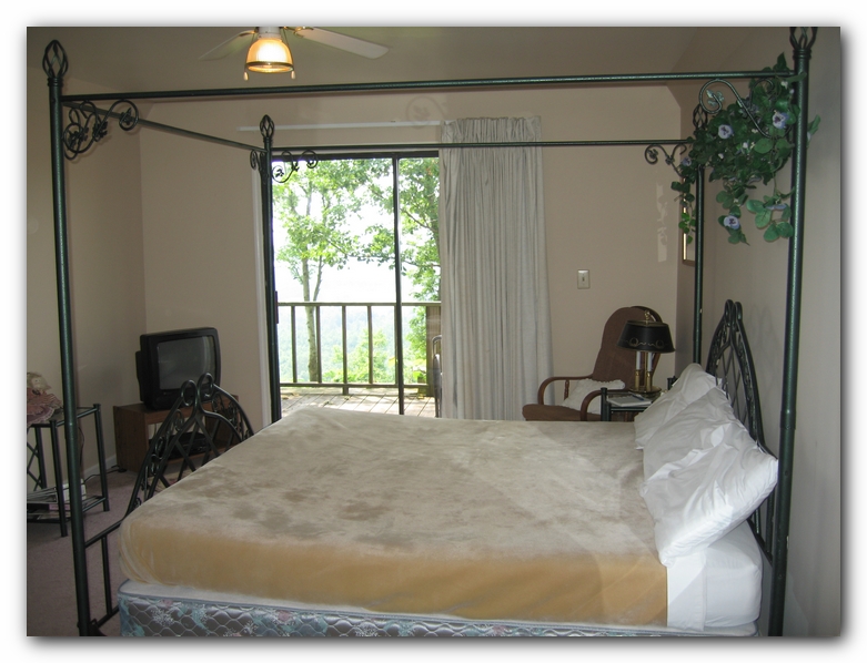 The Secret Bed and Breakfast Lodge