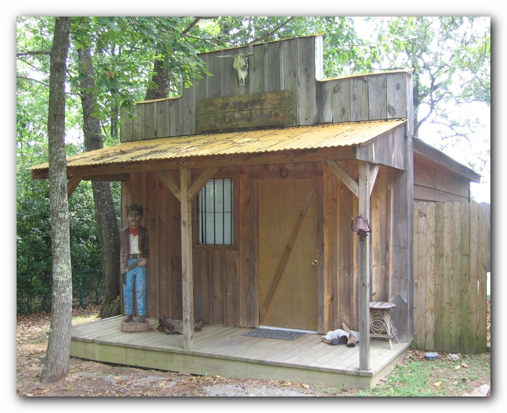 The Secret Bed and Breakfast Lodge