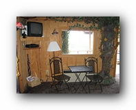 The Secret Bed and Breakfast