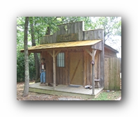 The Secret Bed and Breakfast