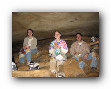 Tumbling Rock Cave - Jackson County, Alabama