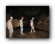 Tumbling Rock Cave - Jackson County, Alabama