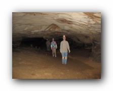 Tumbling Rock Cave - Jackson County, Alabama