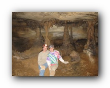 Tumbling Rock Cave - Jackson County, Alabama