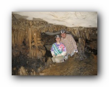 Tumbling Rock Cave - Jackson County, Alabama
