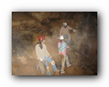 Tumbling Rock Cave - Jackson County, Alabama