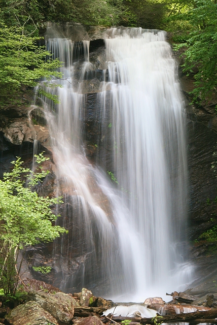 Helen Georgia, Blue Ridge Mountains, Twin Falls Cabin, Chattahoochee River, apline village, Anna-Ruby Falls, Helton Creek Falls, Raven Cliff Falls