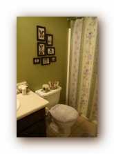 The Guest Bathroom Makeover