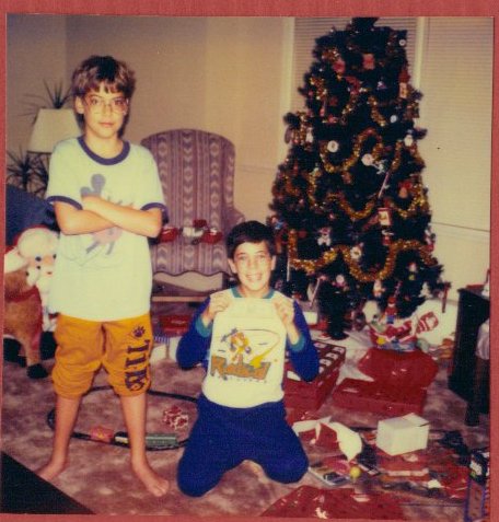 1988 christmas bear
