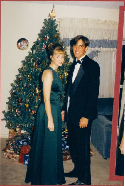 Christmas Dance 1995
