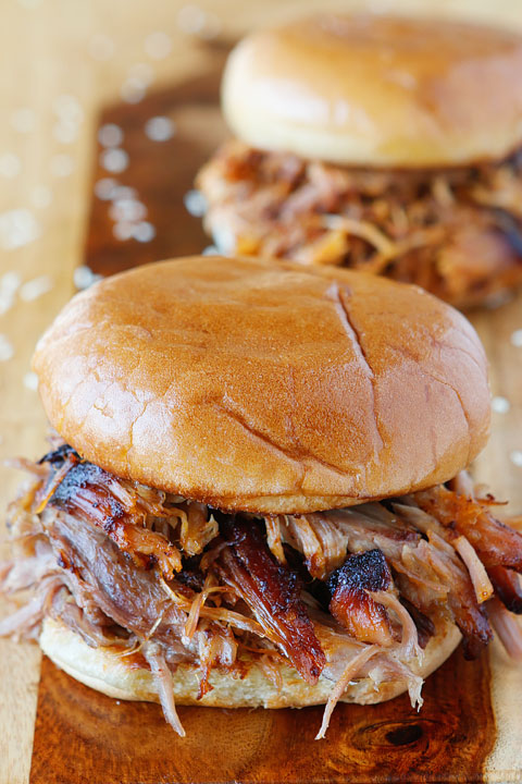 Pulled Pork Recipe