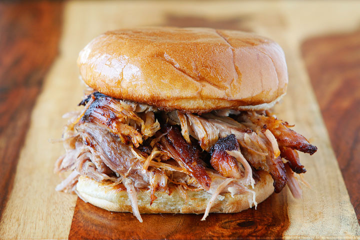 Pulled Pork Recipe