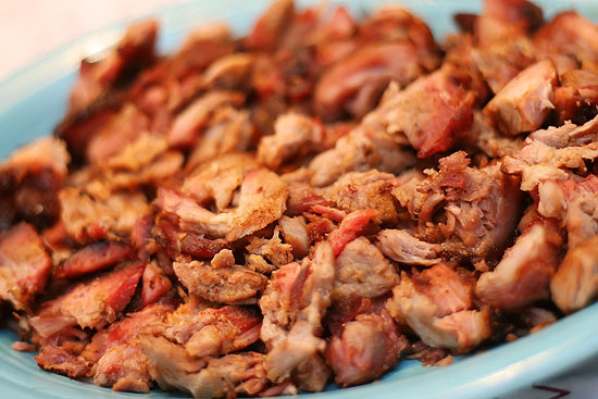 Perfect Pulled Porked - Smoked, Seasoned, and Savory!