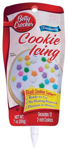 Betty Crocker Cookie Icing White