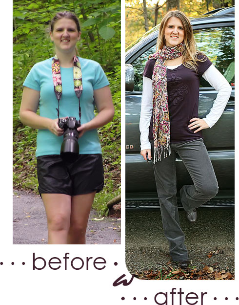 25 lbs weight loss before and after pictures