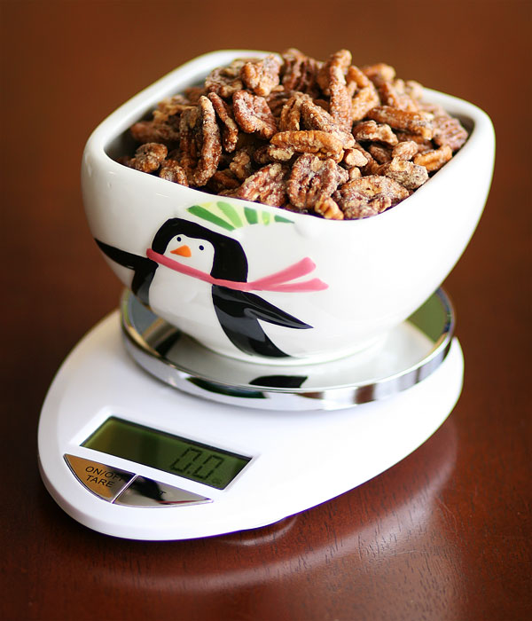 food scale giveaway blog