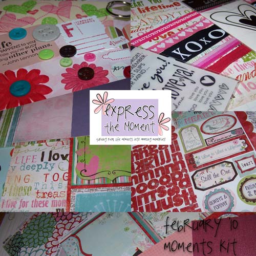 Scrapbooking Giveaway