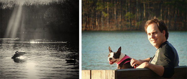 Green Mountain Nature Trail - Huntsville, AL - February 2010