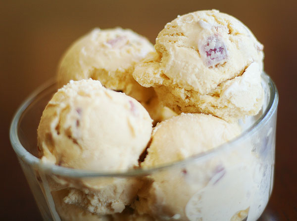 Bacon Ice Cream