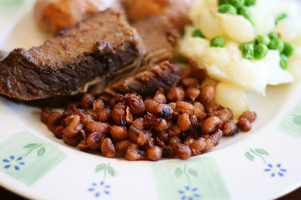 Traditional Easter Brisket Dinner Menu with Recipes