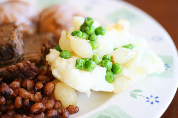 Traditional Easter Brisket Dinner Menu with Recipes