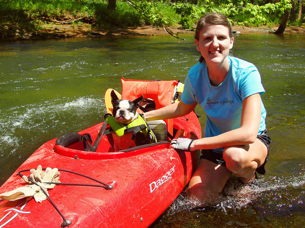 Kayaking on Flint Creek @ Wheeler National Wildlife Refuge & on the Flint River, Huntsville Alabama