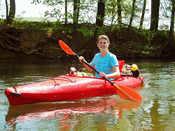 Kayaking on Flint Creek @ Wheeler National Wildlife Refuge & on the Flint River, Huntsville Alabama