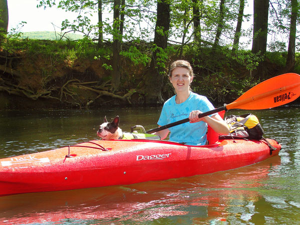 Kayaking on Flint Creek @ Wheeler National Wildlife Refuge & on the Flint River, Huntsville Alabama