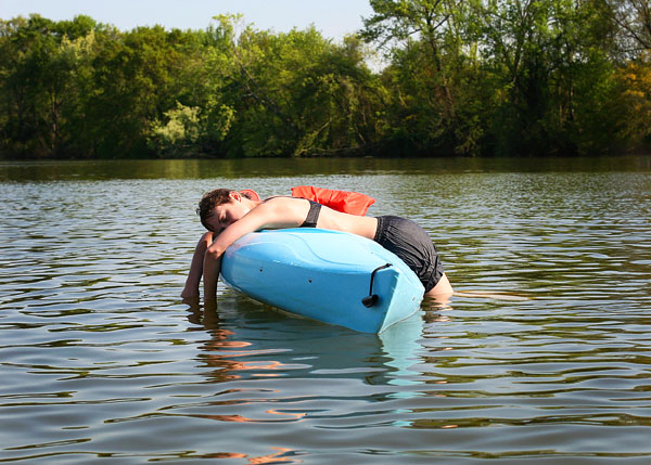 Kayaking on Flint Creek @ Wheeler National Wildlife Refuge & on the Flint River, Huntsville Alabama