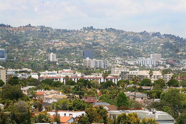 Into the Heart of LA | My Trip to Beverly Hills via Bertolli!