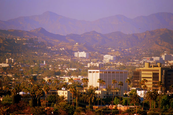 LA Continues . . . Beverly Hills & Santa Monica — Kevin & Amanda