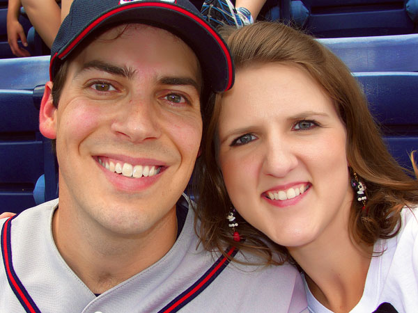 Atlanta Braves Baseball | Bark in the Park Day . May 2010