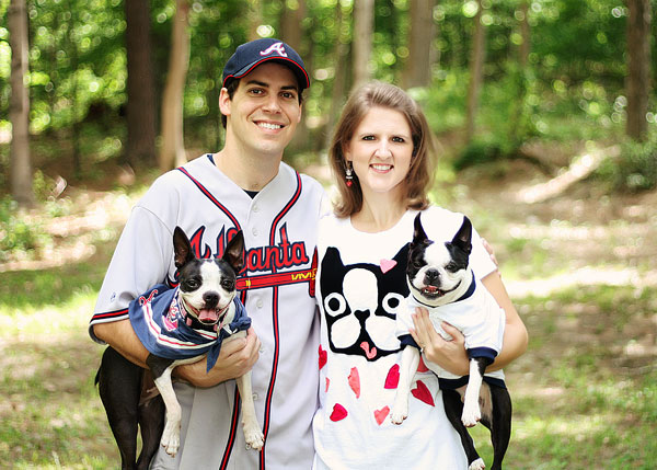 Atlanta Braves Baseball | Bark in the Park Day . May 2010