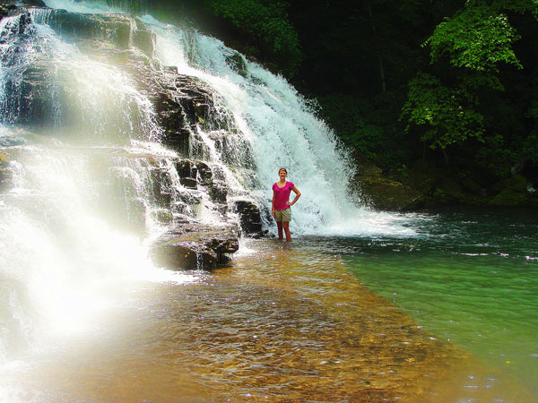 Southern Travel | Tennessee Mountain Hideaway