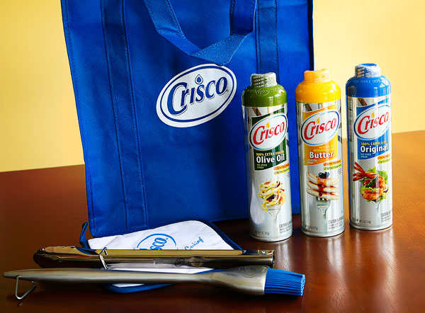 crisco-nonstick-cooking-spray-and-coleman-grill-giveaway