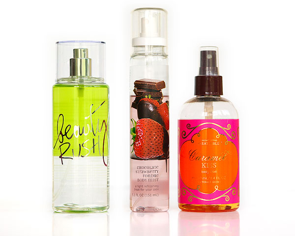 Best Sweet Fragrances