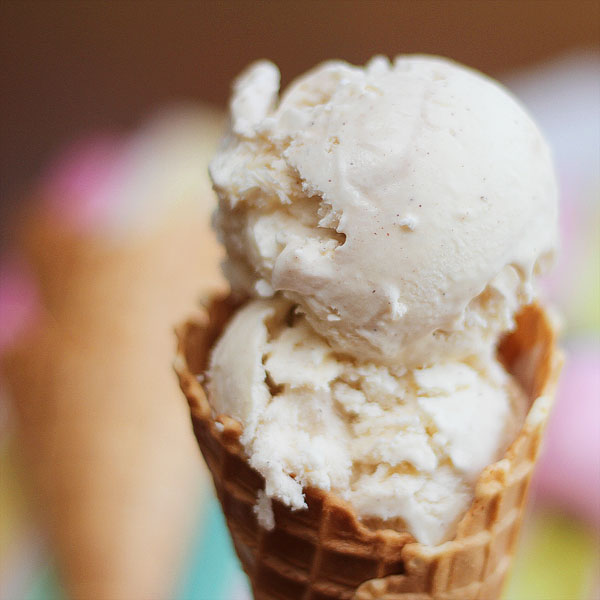 Week 32: Natural Food Coloring— Black Sesame Ice Cream : r/52weeksofbaking