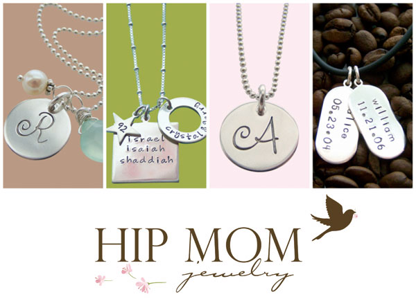 Hip Mom Jewelry