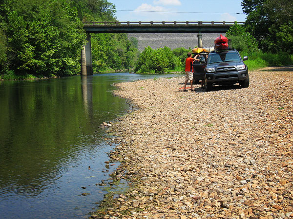 Elk River, Alabama